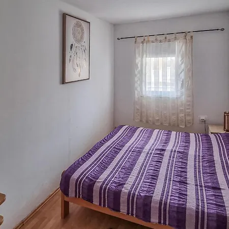 Beach Front Apartment In Vir With Wifi Lejlighed Vir
